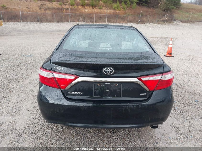 VIN 4T1BF1FK4GU258588 2016 Toyota Camry, SE no.17