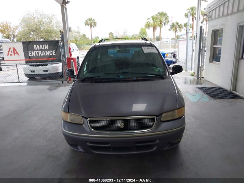 1996 Chrysler Town & Country Lxi VIN: 1C4GP64L0TB402322 Lot: 41069293