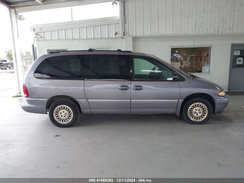 1996 Chrysler Town & Country Lxi VIN: 1C4GP64L0TB402322 Lot: 41069293