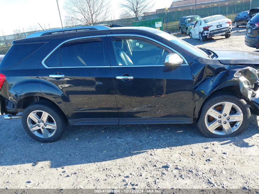 VIN 2GNFLHE38E6112764 2014 Chevrolet Equinox, Ltz no.13