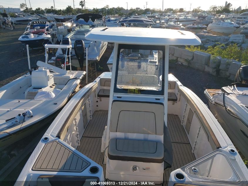 2022 Yamaha Other VIN: 1MDAVA027NA737536 Lot: 41069313