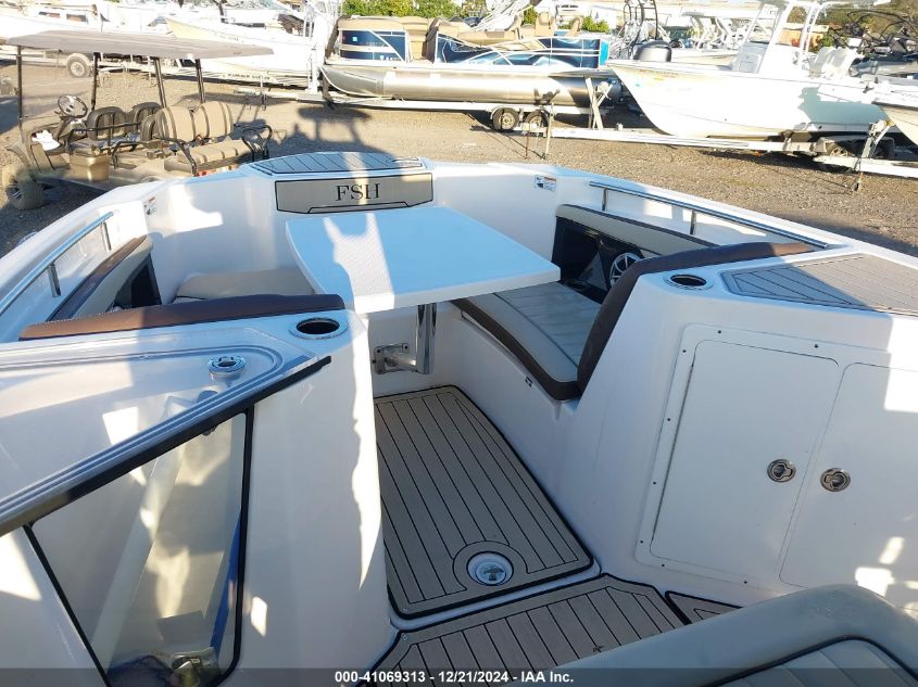 2022 Yamaha Other VIN: 1MDAVA027NA737536 Lot: 41069313