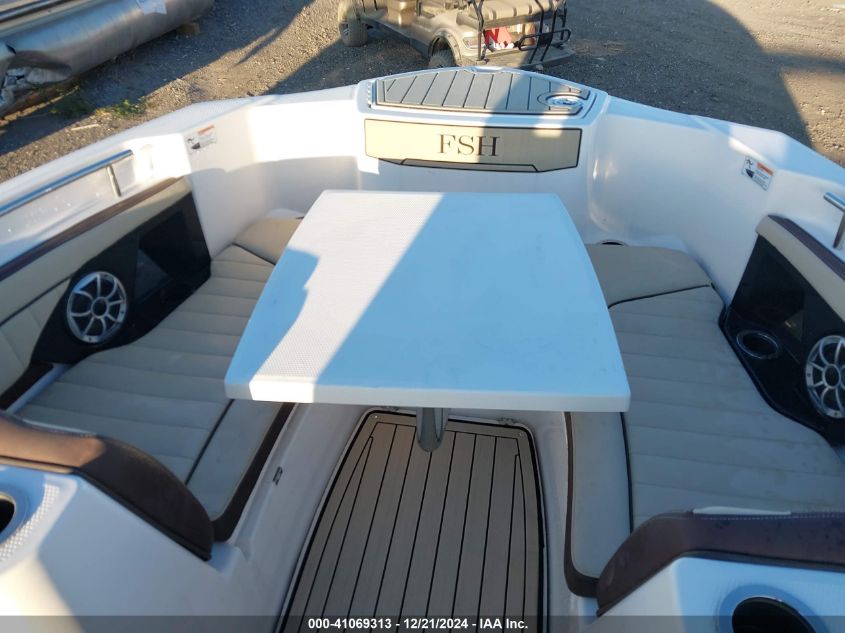 2022 Yamaha Other VIN: 1MDAVA027NA737536 Lot: 41069313