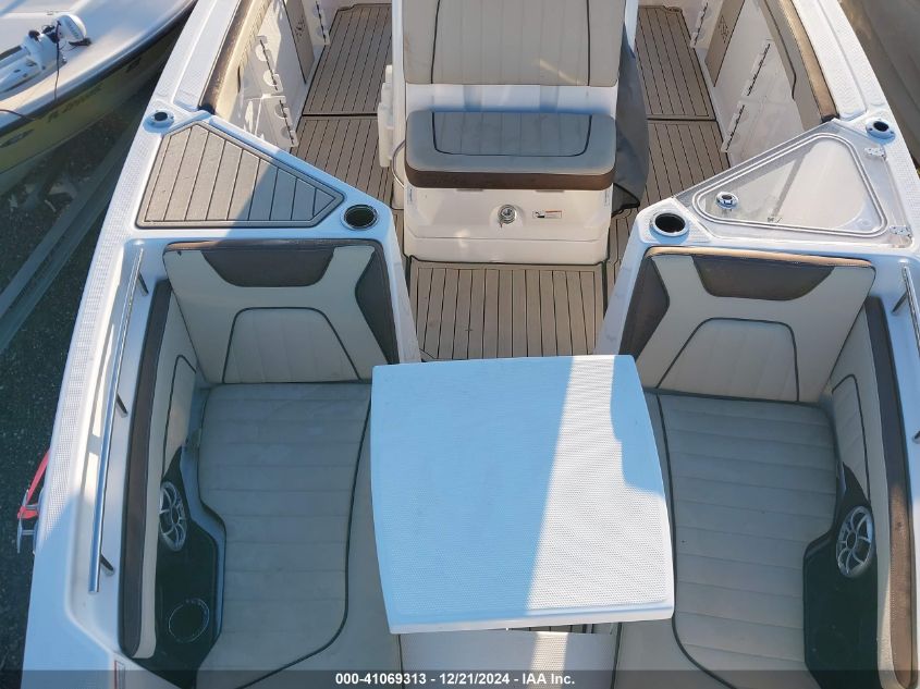 2022 Yamaha Other VIN: 1MDAVA027NA737536 Lot: 41069313