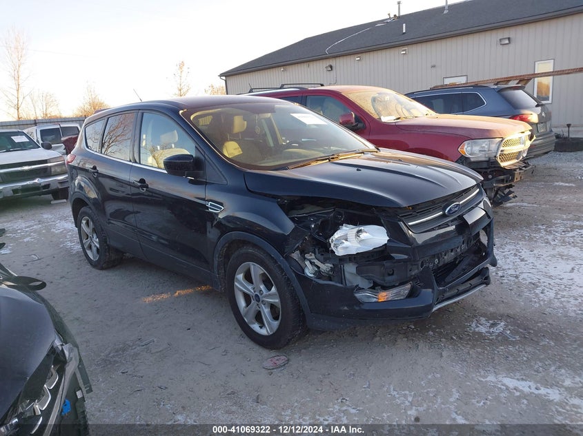 2016 Ford Escape