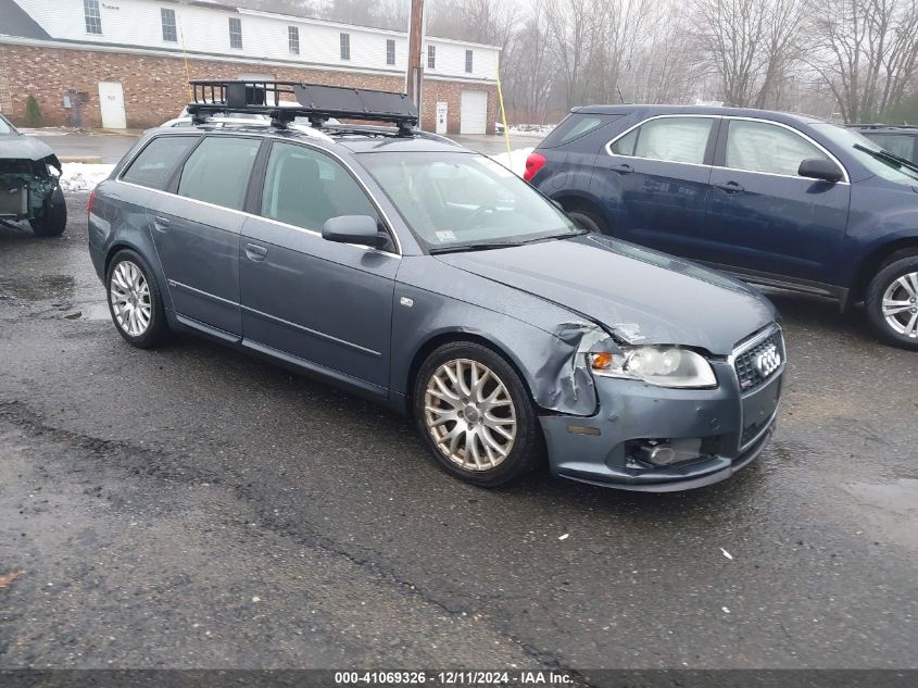 2008 Audi A4