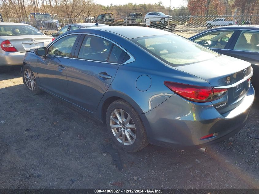 VIN JM1GJ1U55F1202925 2015 MAZDA MAZDA6 no.3