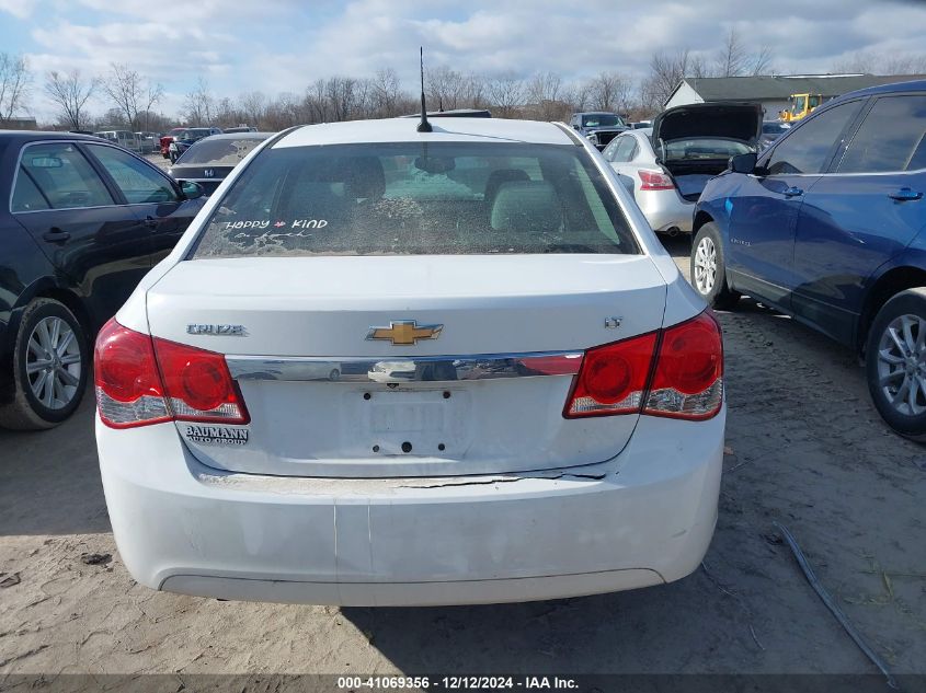 VIN 1G1PC5SB0E7144351 2014 Chevrolet Cruze, 1Lt Auto no.16