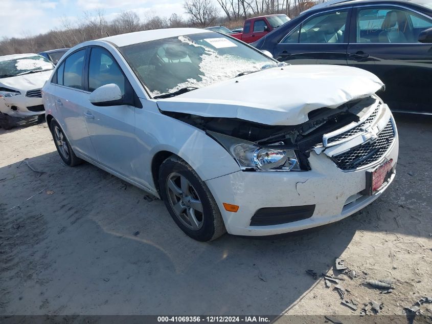 2014 Chevrolet Cruze, 1Lt Auto