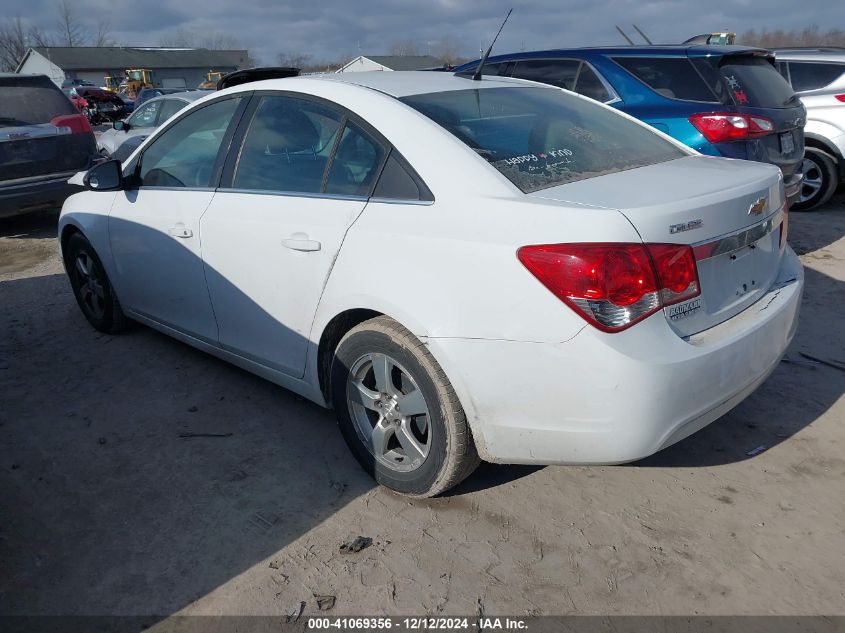 VIN 1G1PC5SB0E7144351 2014 Chevrolet Cruze, 1Lt Auto no.3