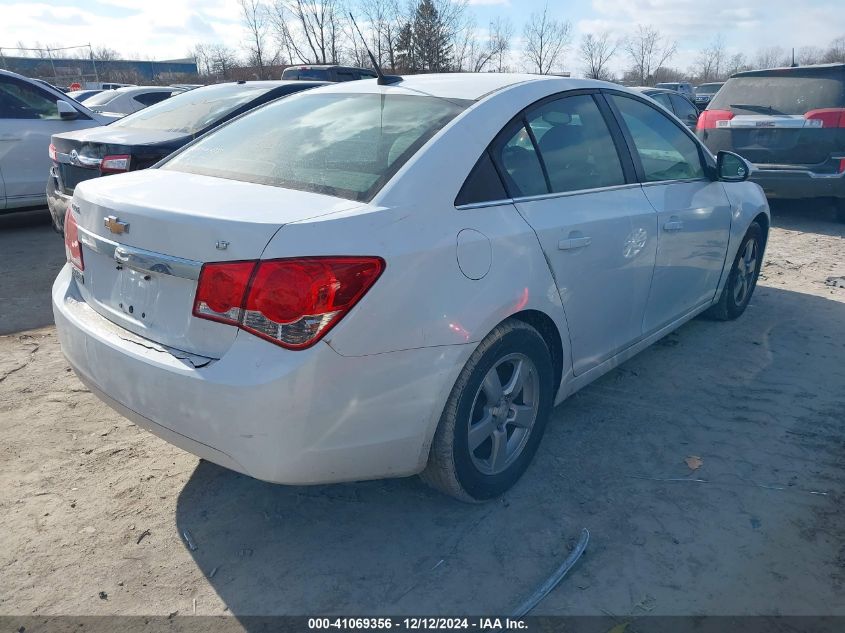 VIN 1G1PC5SB0E7144351 2014 Chevrolet Cruze, 1Lt Auto no.4