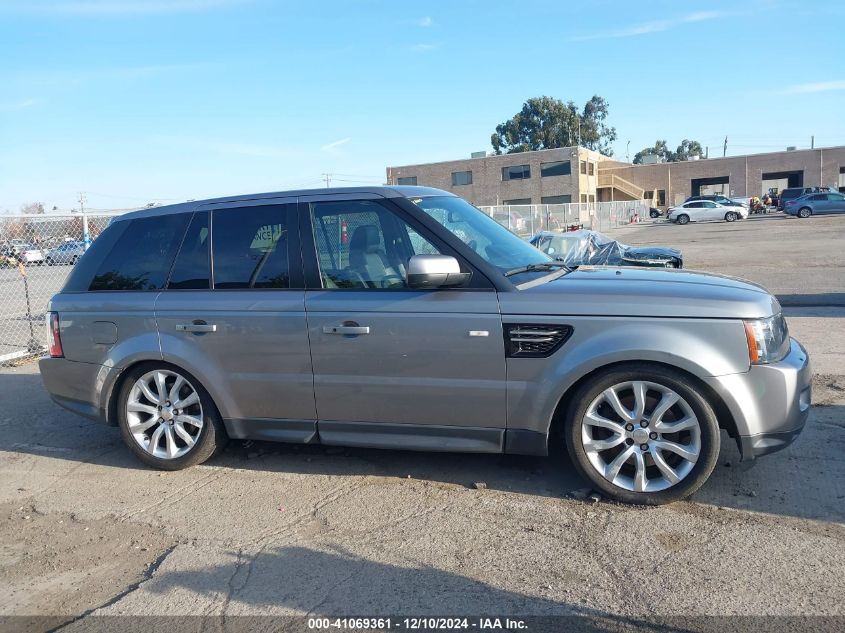 VIN SALSF2D43DA763140 2013 Land Rover Range Rover,... no.13