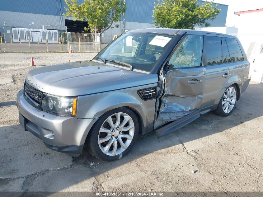 VIN SALSF2D43DA763140 2013 Land Rover Range Rover,... no.2