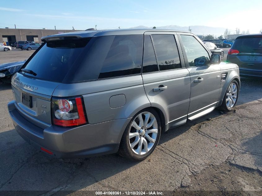 VIN SALSF2D43DA763140 2013 Land Rover Range Rover,... no.4