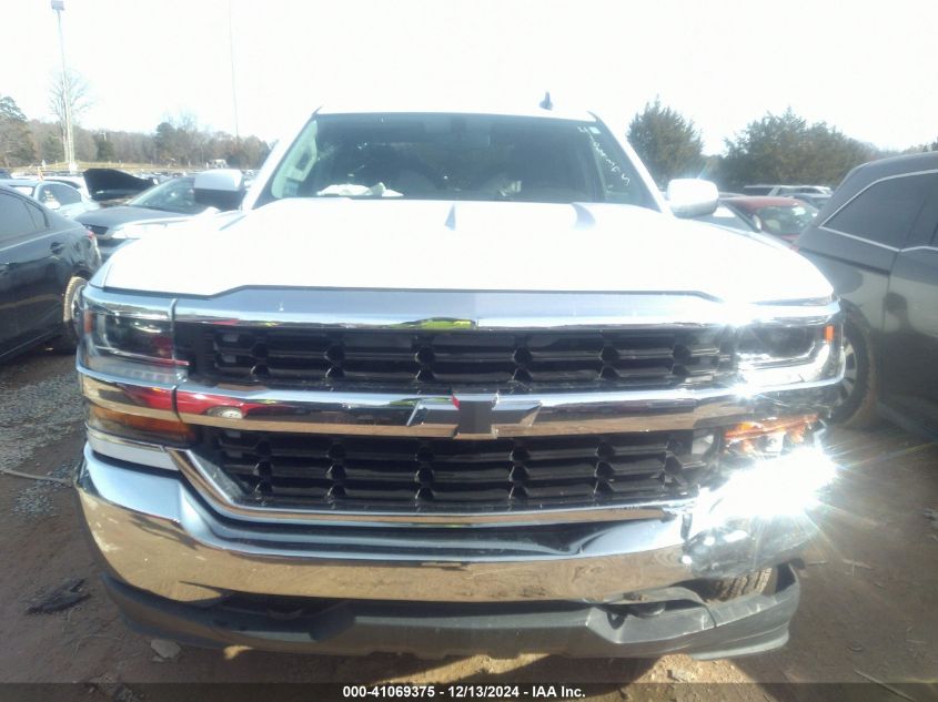 VIN 1GCVKREC8HZ141381 2017 CHEVROLET SILVERADO 1500 no.12