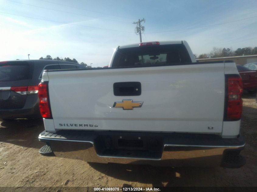 VIN 1GCVKREC8HZ141381 2017 CHEVROLET SILVERADO 1500 no.16