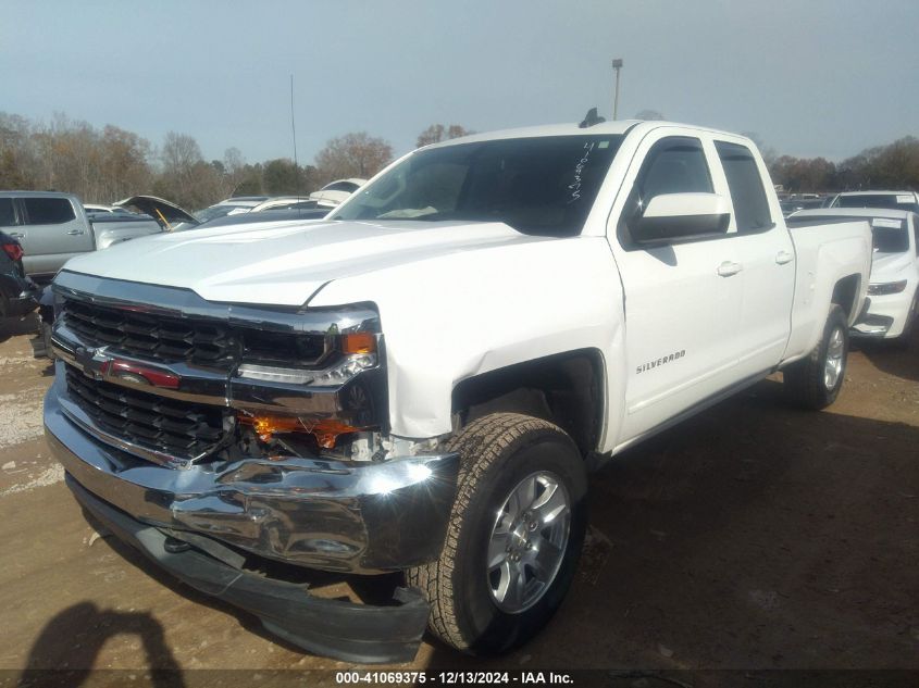 VIN 1GCVKREC8HZ141381 2017 CHEVROLET SILVERADO 1500 no.2