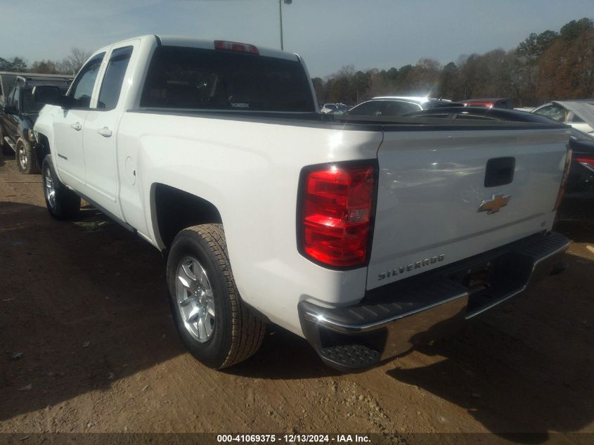 VIN 1GCVKREC8HZ141381 2017 CHEVROLET SILVERADO 1500 no.3