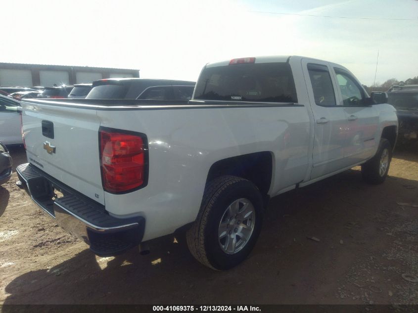 VIN 1GCVKREC8HZ141381 2017 CHEVROLET SILVERADO 1500 no.4