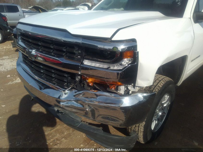 VIN 1GCVKREC8HZ141381 2017 CHEVROLET SILVERADO 1500 no.6