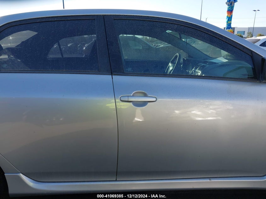 2013 TOYOTA COROLLA S - 5YFBU4EE5DP209545