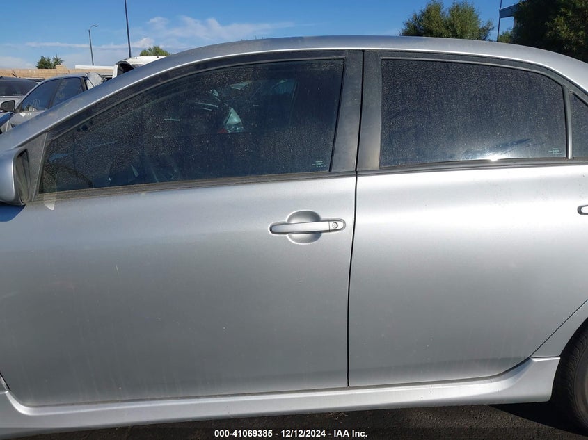 2013 TOYOTA COROLLA S - 5YFBU4EE5DP209545