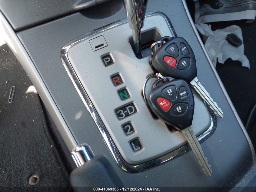 2013 TOYOTA COROLLA S - 5YFBU4EE5DP209545