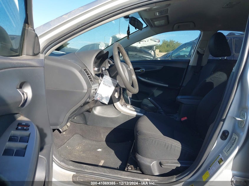 2013 TOYOTA COROLLA S - 5YFBU4EE5DP209545