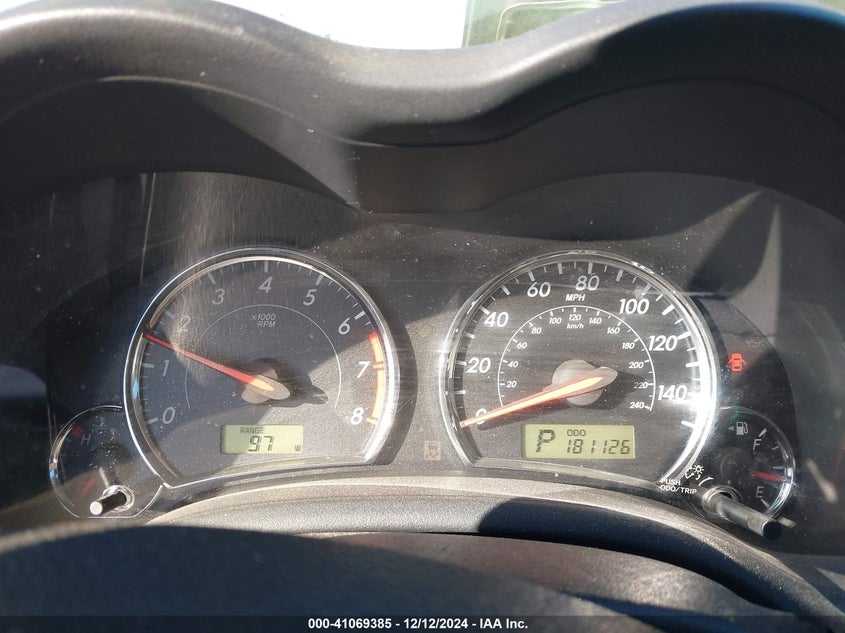 2013 TOYOTA COROLLA S - 5YFBU4EE5DP209545