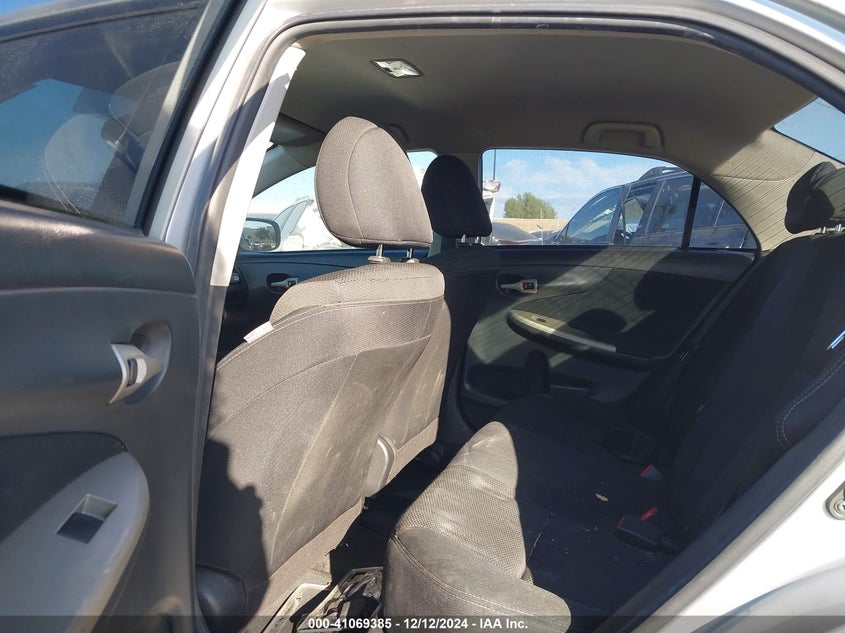 2013 TOYOTA COROLLA S - 5YFBU4EE5DP209545