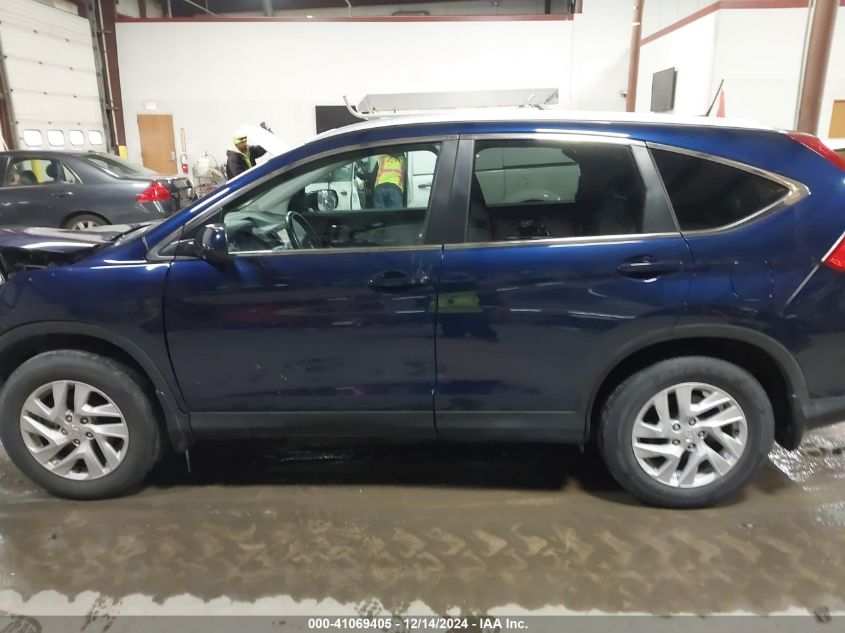 VIN 2HKRM4H76FH653061 2015 HONDA CR-V no.14