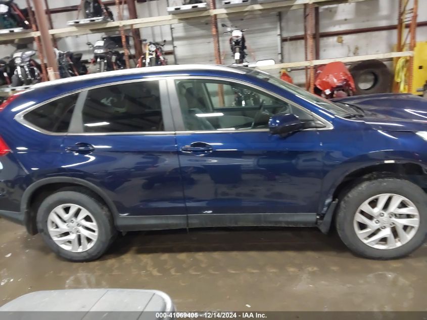 VIN 2HKRM4H76FH653061 2015 HONDA CR-V no.13