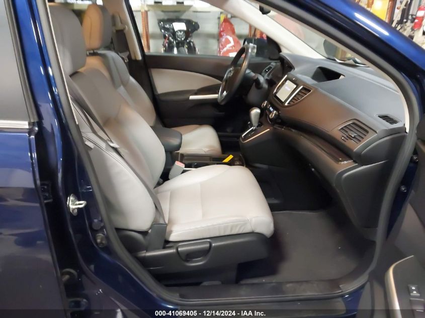 VIN 2HKRM4H76FH653061 2015 HONDA CR-V no.5