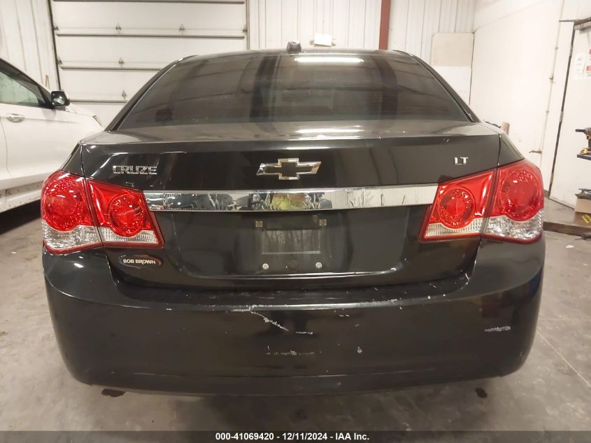 VIN 1G1PC5SB0F7132430 2015 Chevrolet Cruze, 1Lt Auto no.17