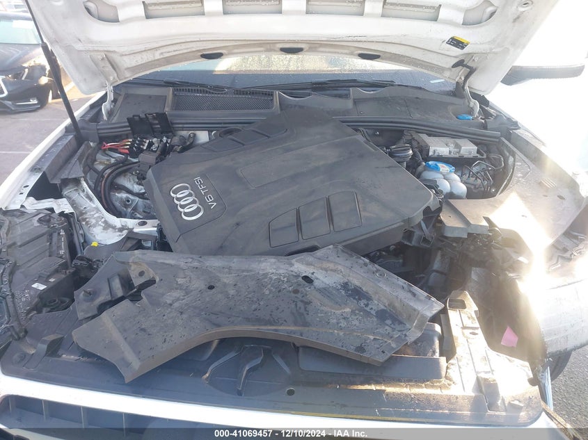 2017 AUDI Q7 3.0T PREMIUM - WA1LAAF79HD019665