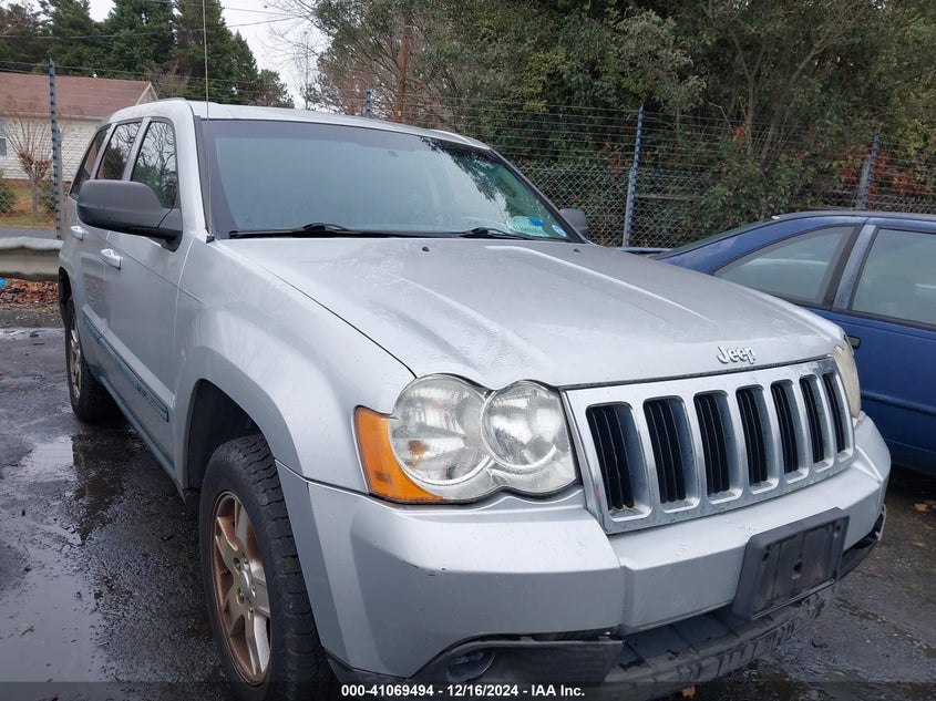 2008 JEEP GRAND CHEROKEE