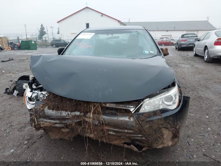 VIN 4T1BD1FK3GU188278 2016 Toyota Camry, Hybrid LE no.11