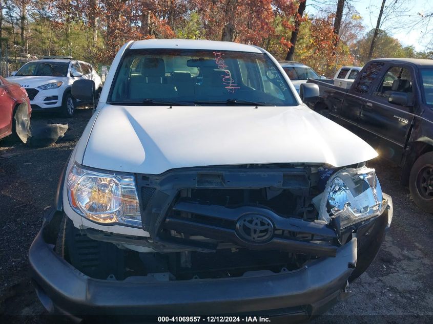 2007 Toyota Tacoma Prerunner V6 VIN: 5TEKU72N17Z403395 Lot: 41069557