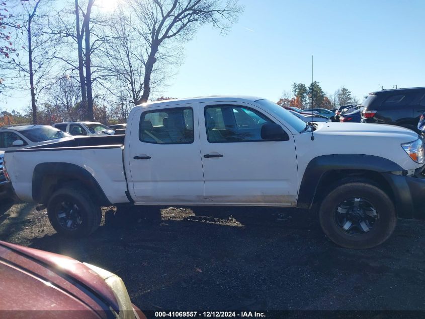 2007 Toyota Tacoma Prerunner V6 VIN: 5TEKU72N17Z403395 Lot: 41069557