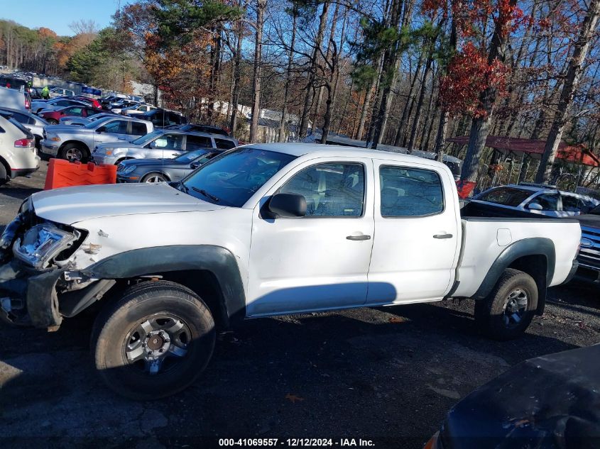 2007 Toyota Tacoma Prerunner V6 VIN: 5TEKU72N17Z403395 Lot: 41069557