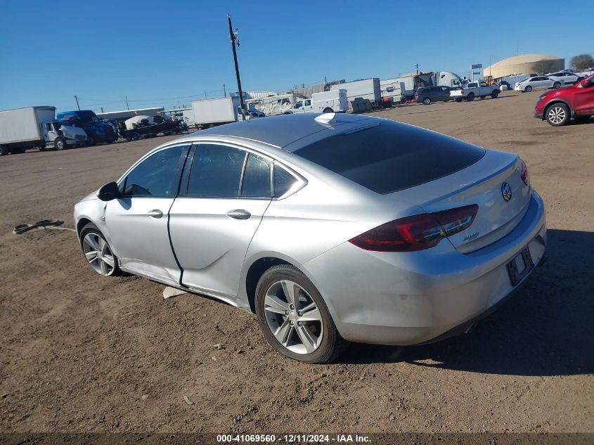 2020 Buick Regal Sportback Fwd Preferred VIN: W04GL6SX7L1001562 Lot: 41069560