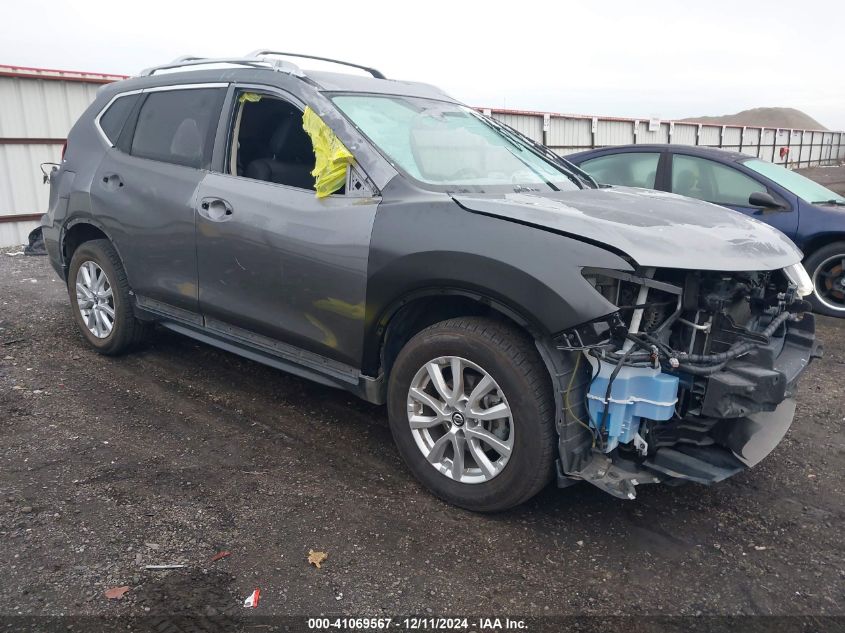 2019 Nissan Rogue, SV