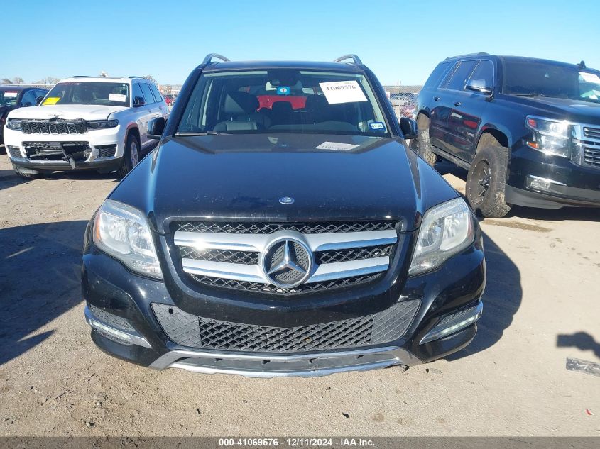 VIN WDCGG5HB4FG429682 2015 Mercedes-Benz GLK 350 no.12