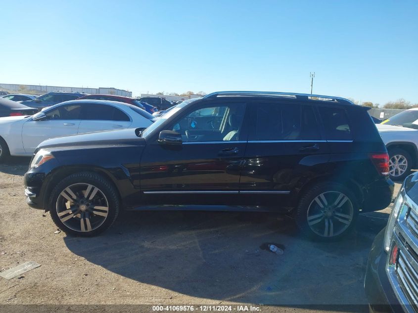 VIN WDCGG5HB4FG429682 2015 Mercedes-Benz GLK 350 no.14