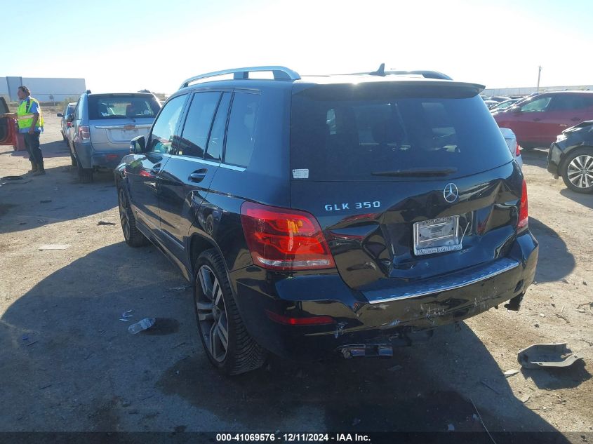 VIN WDCGG5HB4FG429682 2015 Mercedes-Benz GLK 350 no.3