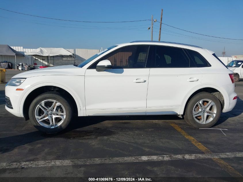 VIN WA1ANAFY7J2138644 2018 AUDI Q5 no.6