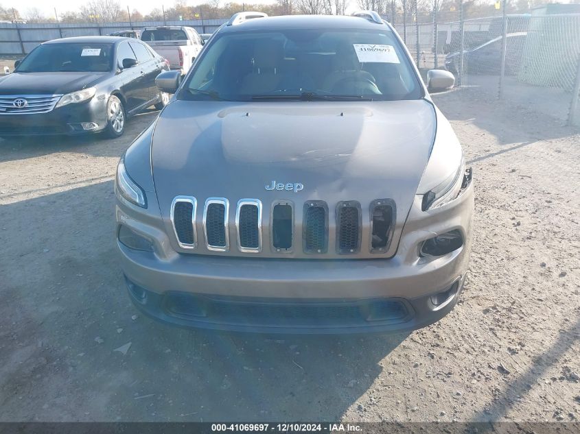 VIN 1C4PJLCB2GW259090 2016 Jeep Cherokee, Latitude no.12