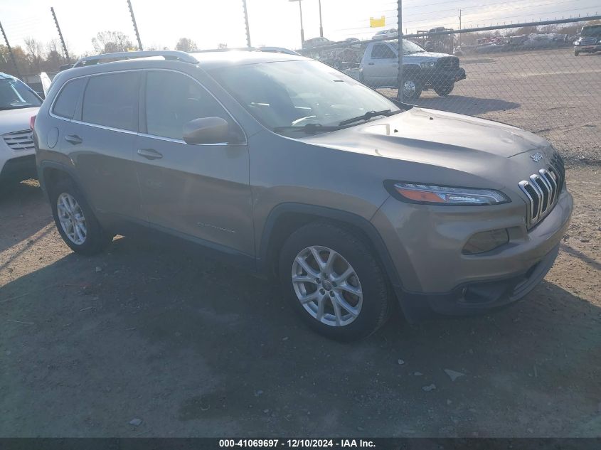 VIN 1C4PJLCB2GW259090 2016 Jeep Cherokee, Latitude no.13