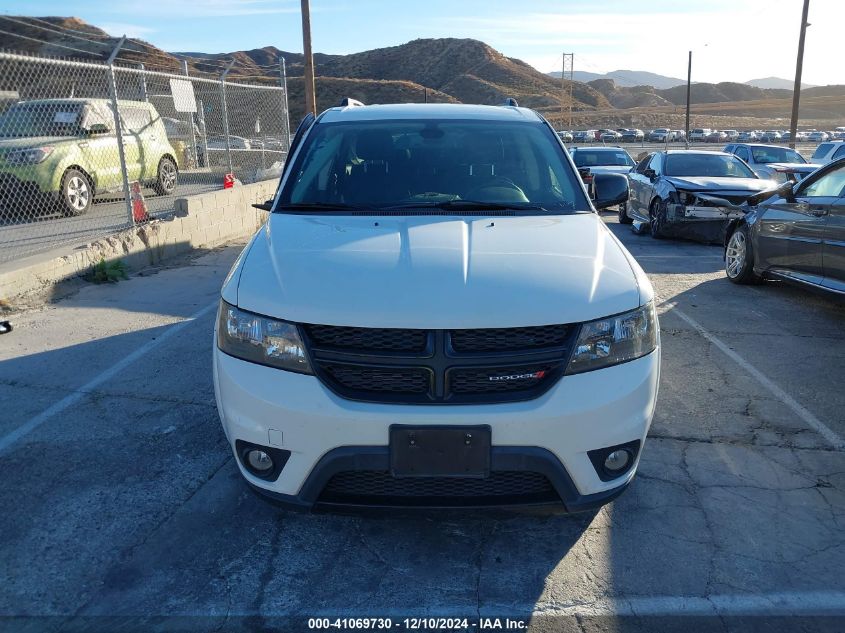 VIN 3C4PDCBG7KT837669 2019 DODGE JOURNEY no.12