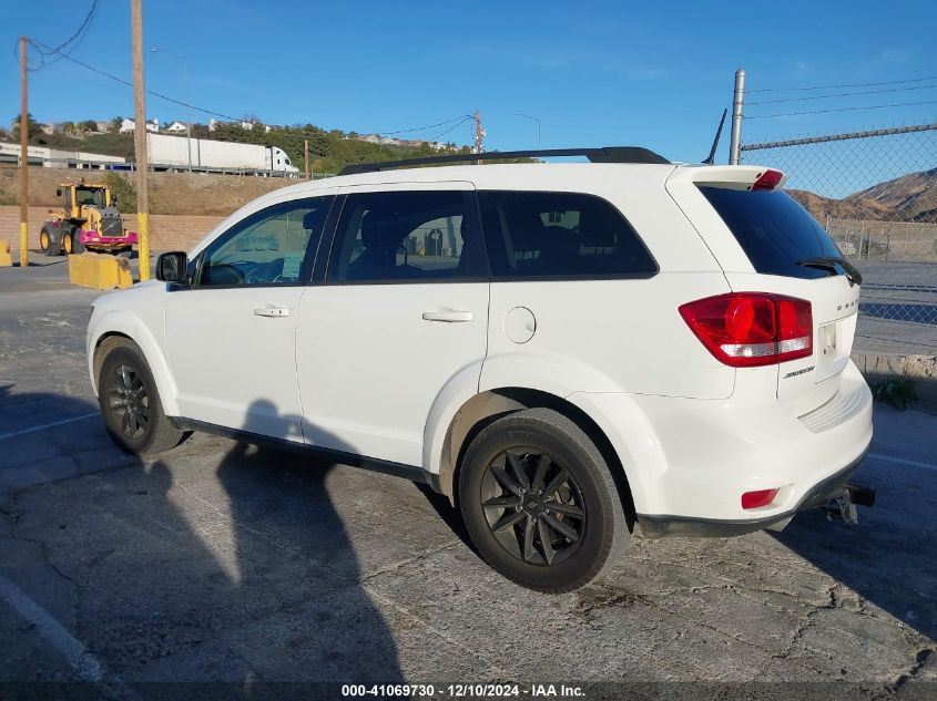 VIN 3C4PDCBG7KT837669 2019 DODGE JOURNEY no.14